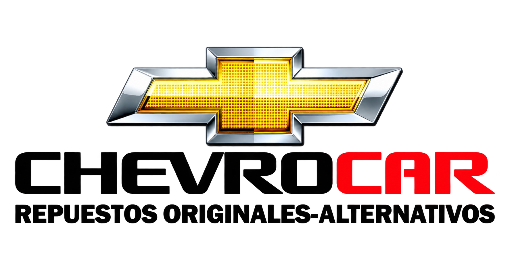 Chevrocar, repuestos originales y alternativos